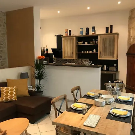 Apartmán Appartements Nimes Nîmes