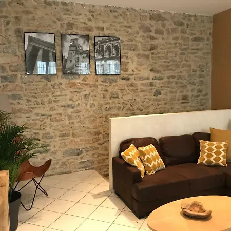 Appartements Nimes Apartament